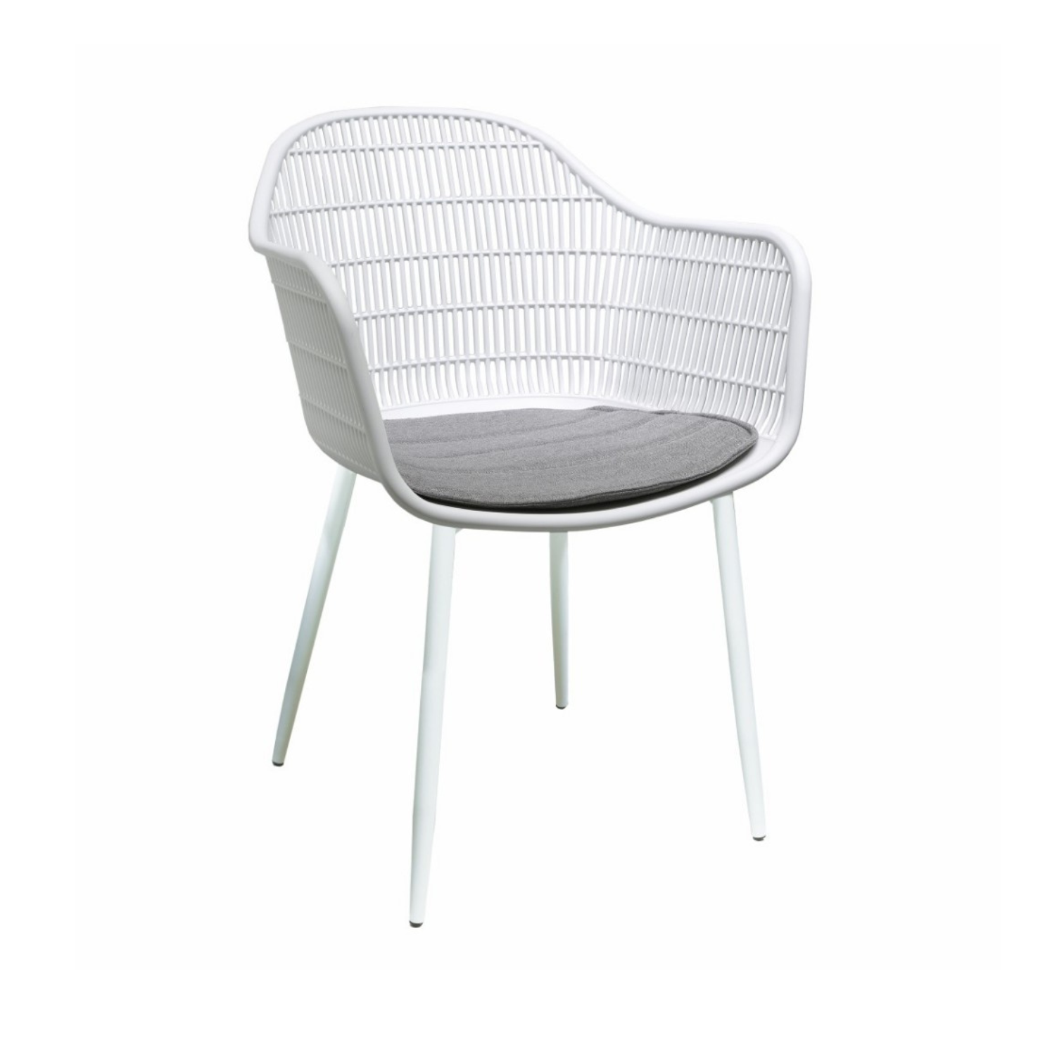 Amaryllis Chair - White