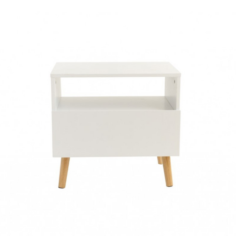 Night Stand - White