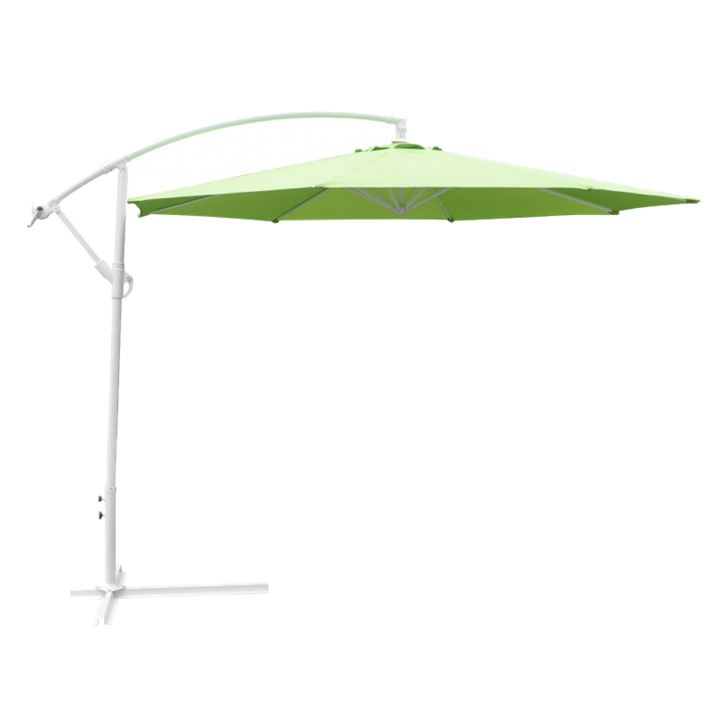 Banana Hanging Umbrella - Lemon / White Tube