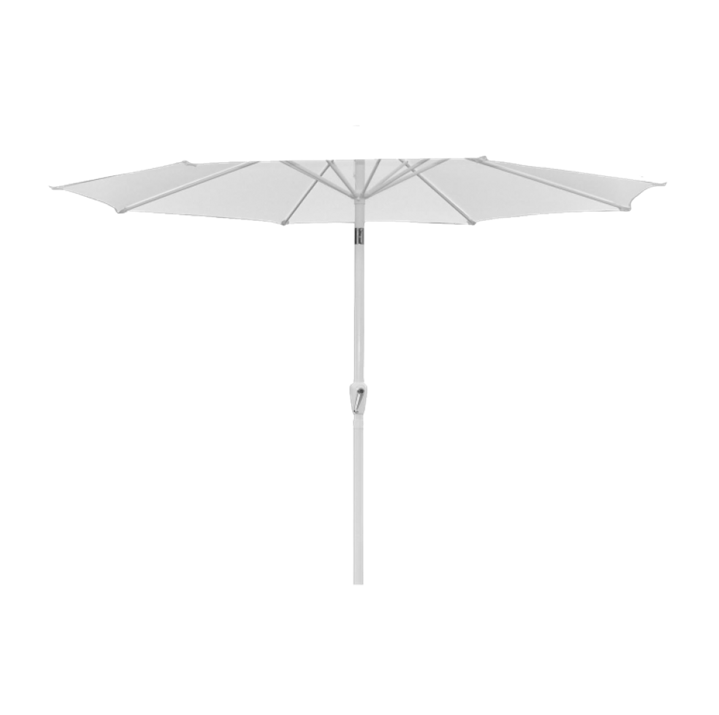 Market Umbrella - White / Wite Pole