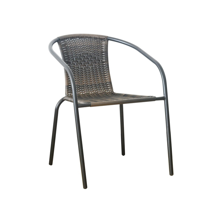 Bistro Set (Brown) 3 pcs.