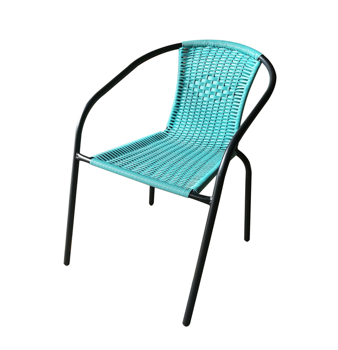 Bistro Set (Blue) 3 pcs.