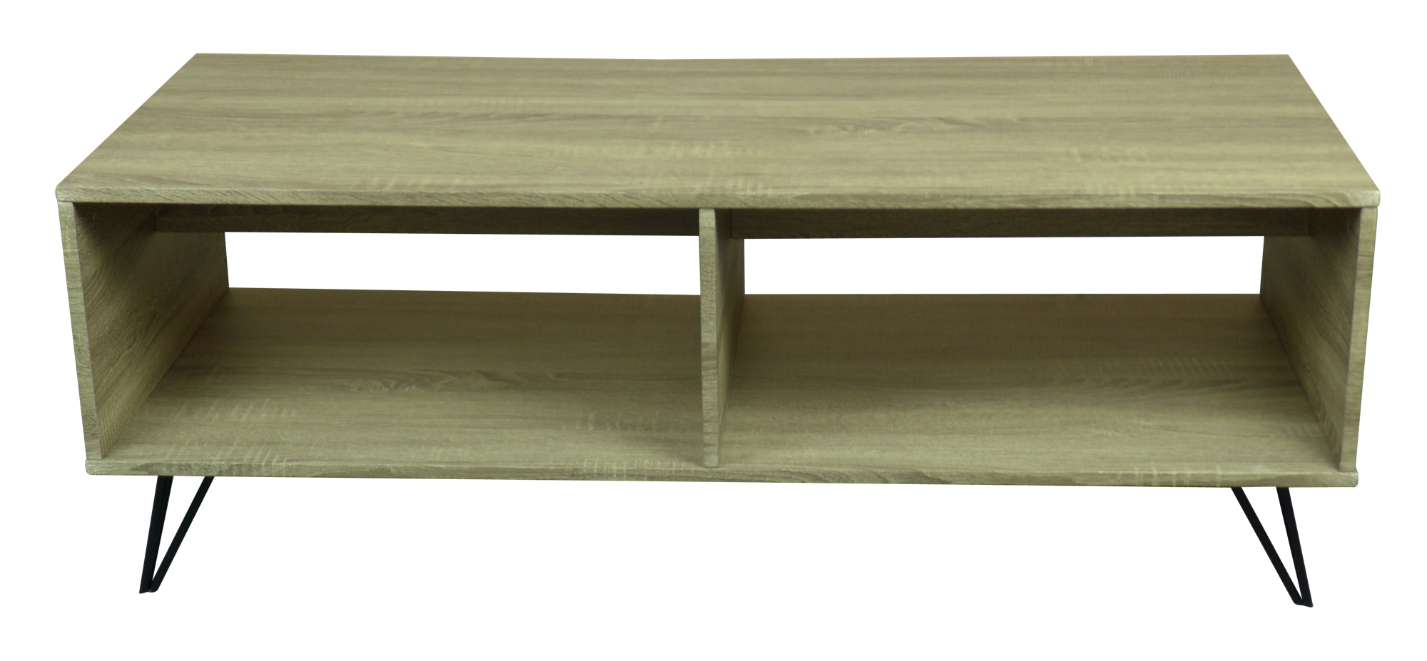 SON COFFEE TABLE BLACK TUBE