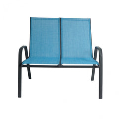 Santiago Double Chair Set - Blue (2 pcs.)