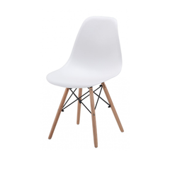 Salina Dining Chair - White
