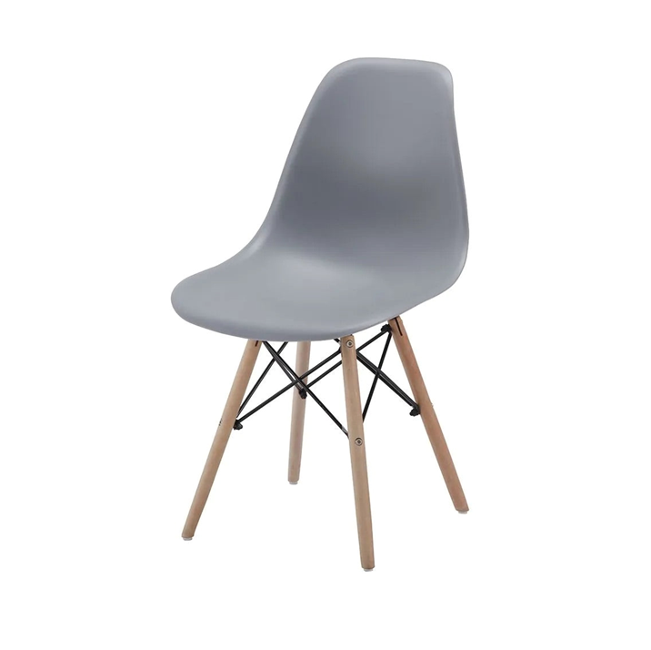 Salina Dining Chair - Grey