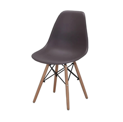 Salina Dining Chair - Brown