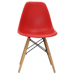 Salina Dining Chair (Red)