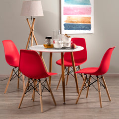 Ken Round Dining Table