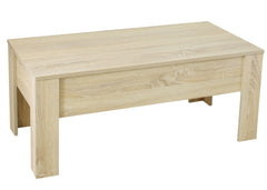 Lector Lift Top Coffee Table (Oak)