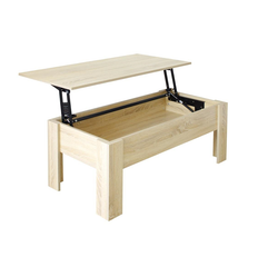 Lector Lift Top Coffee Table (Oak)