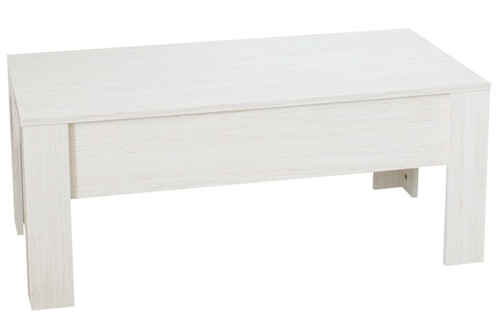LECTOR LIFTTOP COFFEE TAB (LGREY)