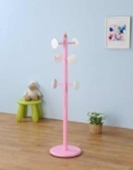 COAT RACK (PINK)