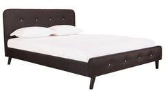 QUEEN BED TATA (MATTRESS NOT INCLUDED)