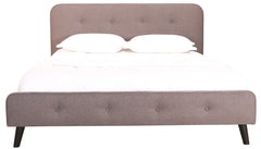 QUEEN BED TATA (MATTRESS NOT INCLUDED)