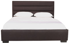 RODEO QUEEN BED (MATTRESS NOT INCLUDED)