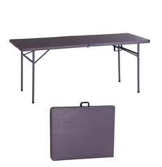 Lila Folding Rectangular Table