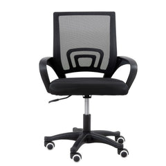 Elva Office Chair - Black