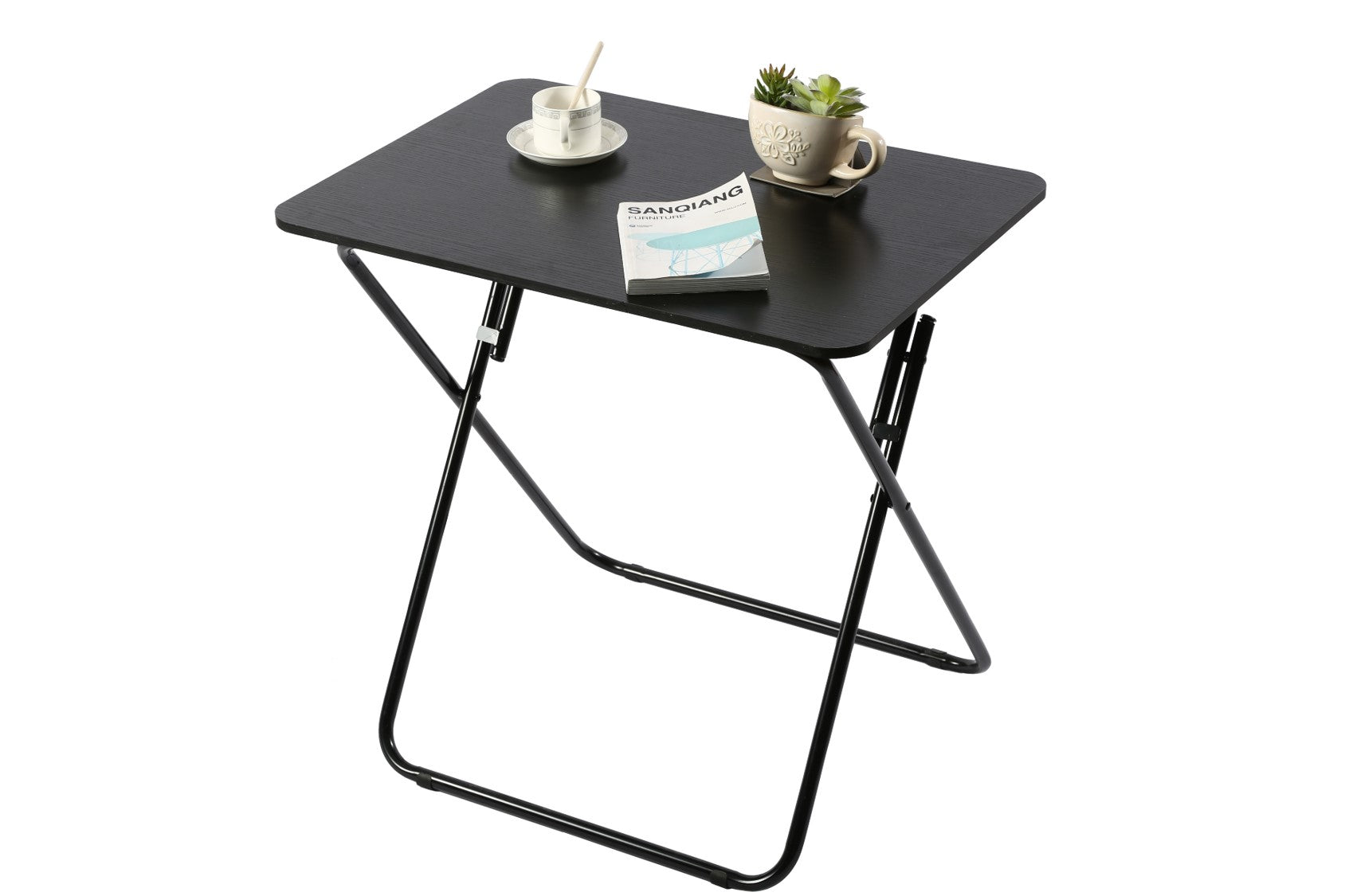 FOX FOLDING TABLE  70X50X70CM/2