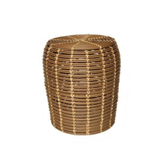 STOOL (BROWN)