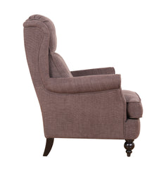 MARIAN ARMCHAIR (BROWN)