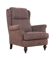 MARIAN ARMCHAIR (BROWN)