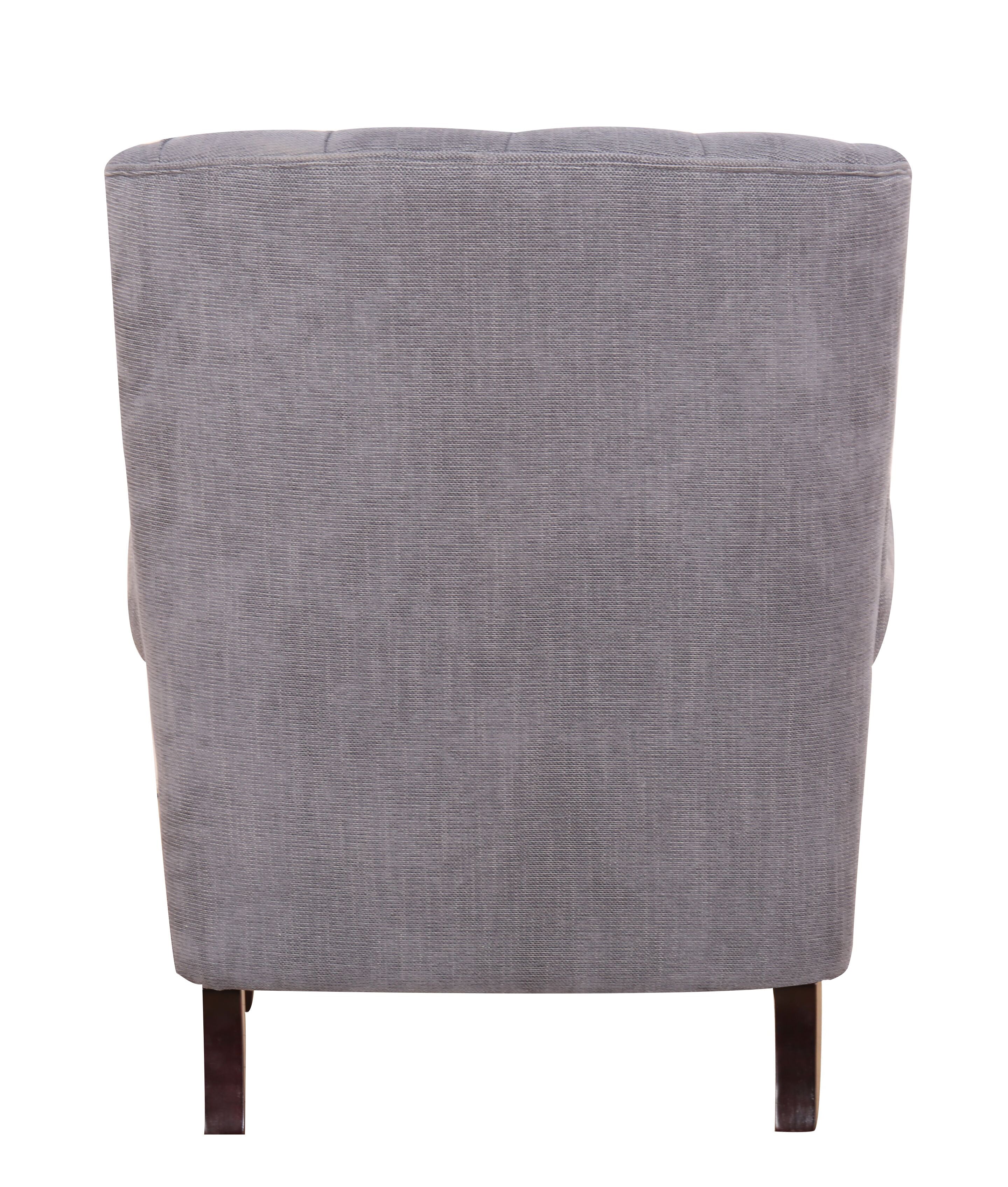 SEDA ARMCHAIR (GREY)