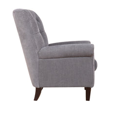 SEDA ARMCHAIR (GREY)