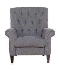 SEDA ARMCHAIR (GREY)