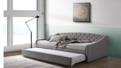 Clip Single Bed (Mattress Not Included)