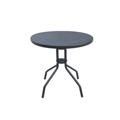 Melon Bistro Set (Green / Black Table) 3 pcs.