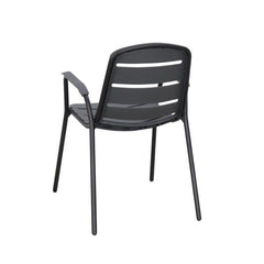 SAETIA CHAIR (BLACK)