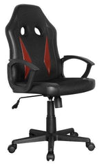 Mailou Office Chair - Red