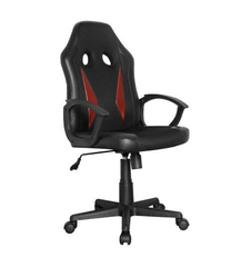 Mailou Office Chair - Red