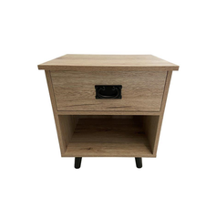 NIGHT STAND (NATURAL/OAK)