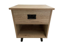 NIGHT STAND (NATURAL/OAK)