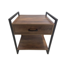NIGHT STAND (BROWN)