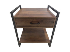 NIGHT STAND (BROWN)