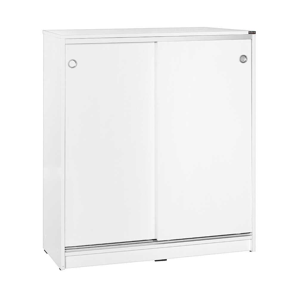 Sko Shoe Cabinet - White