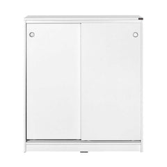Sko Shoe Cabinet - White