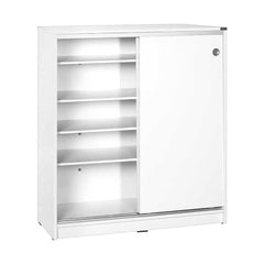 Sko Shoe Cabinet - White