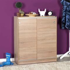 Sko Shoe Cabinet (Natural)