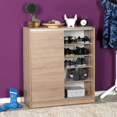 Sko Shoe Cabinet (Natural)