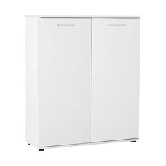 Koshik Shoe Cabinet - White