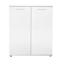 Koshik Shoe Cabinet - White