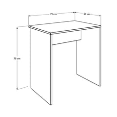 Computer Desk Lessennar