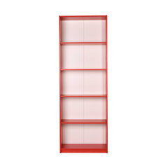 Arual Bookcase (Red)