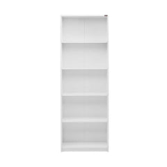 Arual Bookcase - White