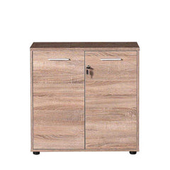 New York File Cabinet W/Two Doors