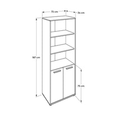 New York File Cabinet